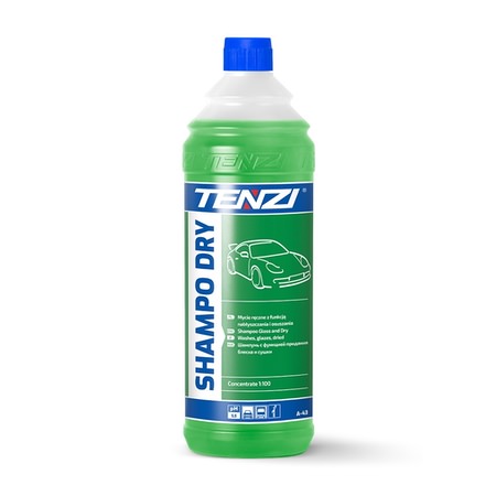 Shampo Dry TENZI Ireland