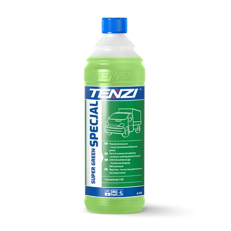 Super Green Special GT TENZI Ireland