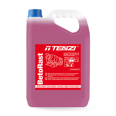 BETORAST STRONG 5L Cleaner for concrete and cement
