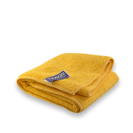 Microfiber Cloth 40x40cm Yellow